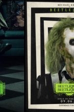 Beetlejuice Beetlejuice tops weekend box office again