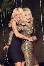 Dolly Parton and Miley Cyrus are distant relatives