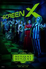 Beetlejuice Beetlejuice retains weekend box office top spot