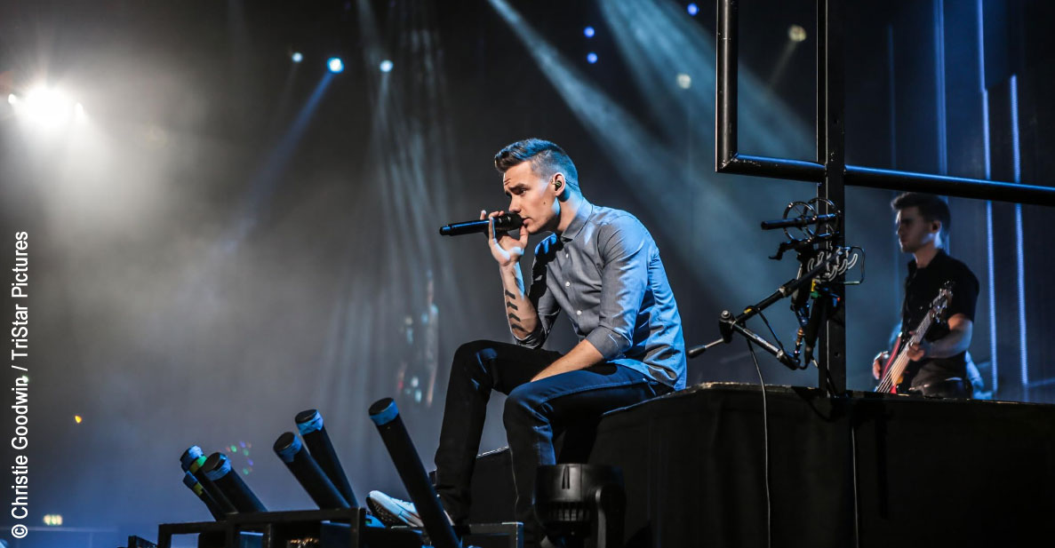 Liam Payne in One Direction: This is Us