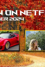 What's new on Netflix October 2024 and what's leaving