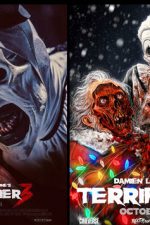 Terrifier 3 scares away weekend box office competition