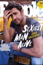 John Krasinski named People's Sexiest Man Alive for 2024