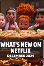 What's New on Netflix December 2024 - and what's leaving