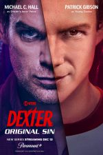 Dexter: Original Sin begins streaming today on Paramount+!