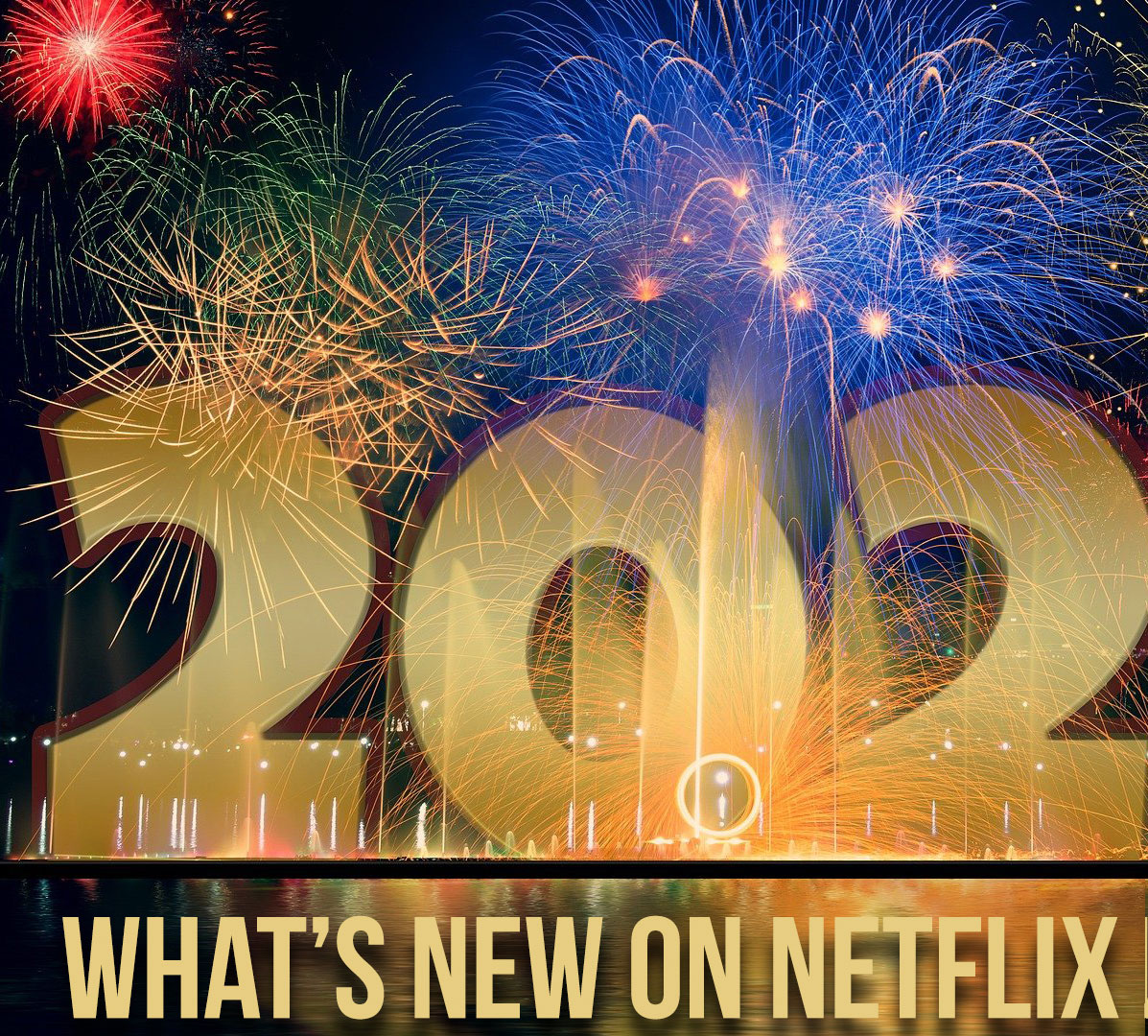 What's New on Netflix January 2025 and what's leaving