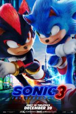 Sonic the Hedgehog 3 opens at top of weekend box office