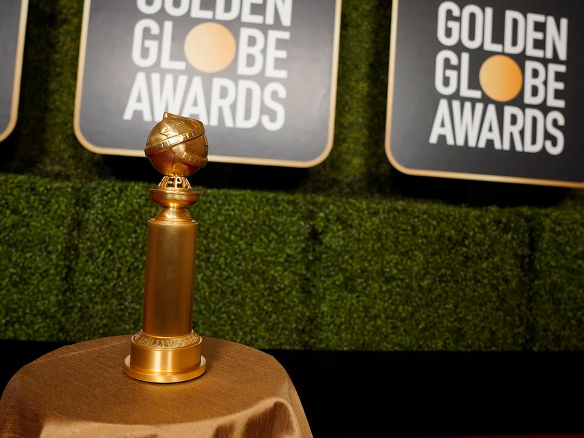 The 2025 Golden Globes list of winners