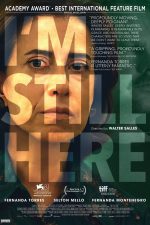 I'm Still Here: A Fernanda Torres masterclass - movie review