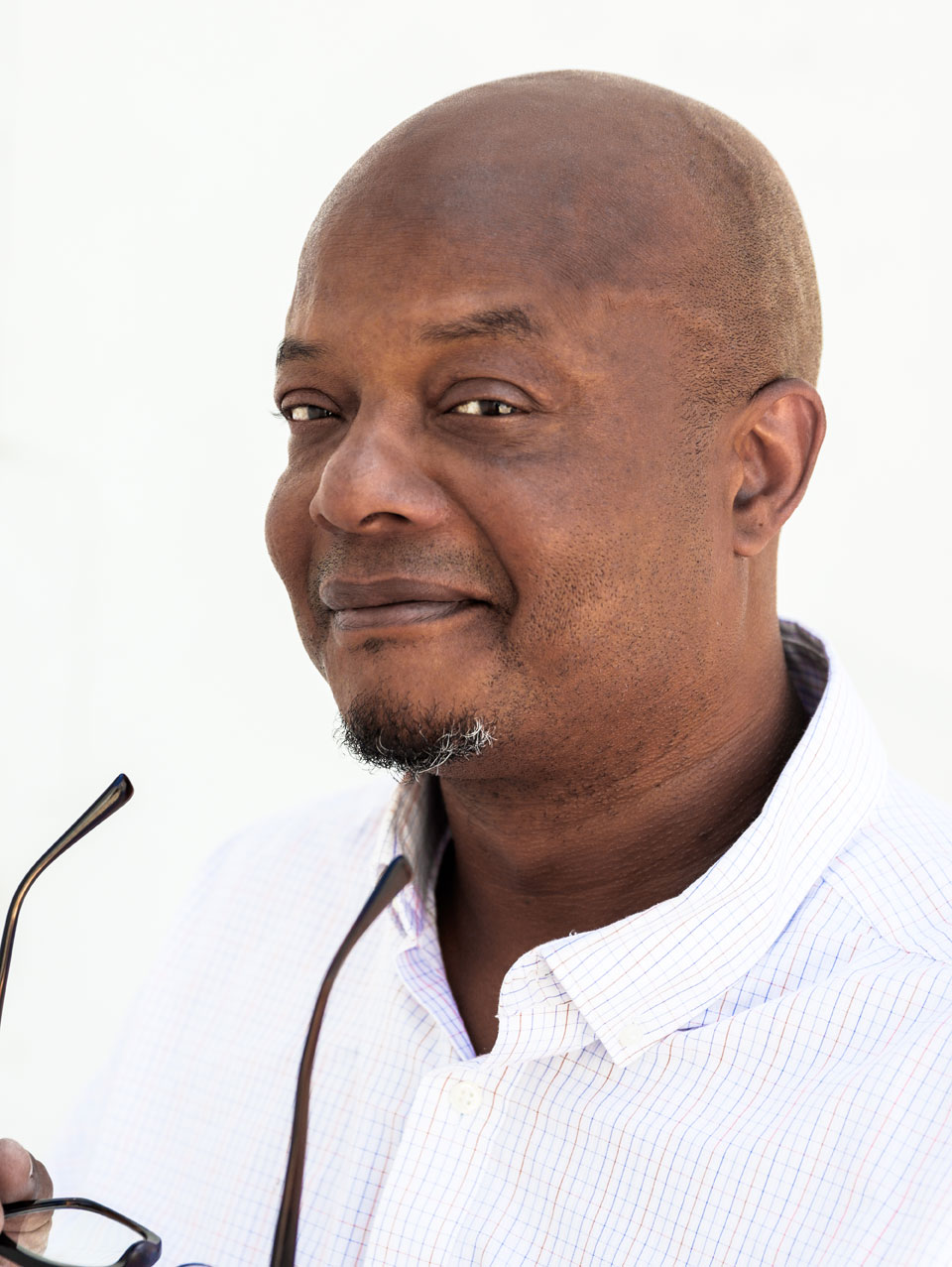 Todd Bridges Headshot