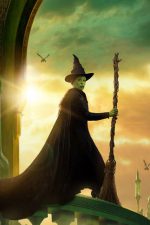 Exclusive Wicked behind-the-scenes clip of Elphaba's dance!