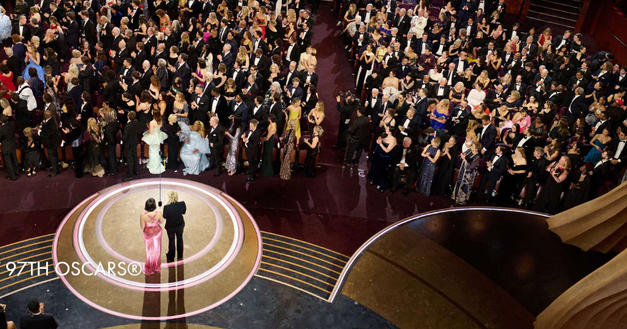 97th Oscars live updates