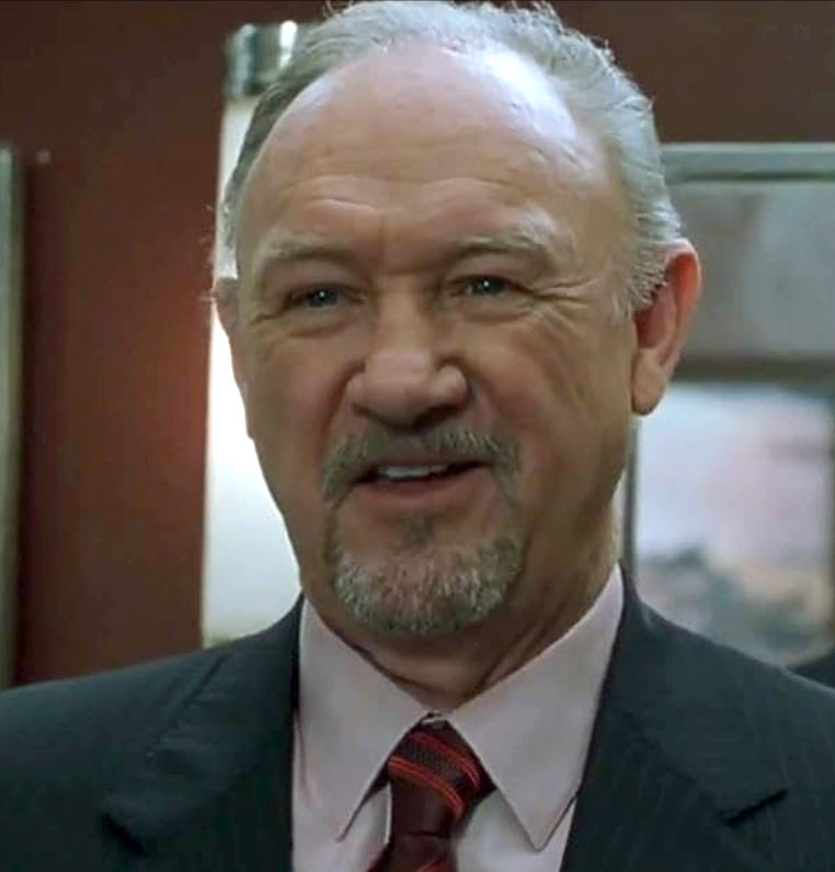 Gene Hackman in Runaway Jury