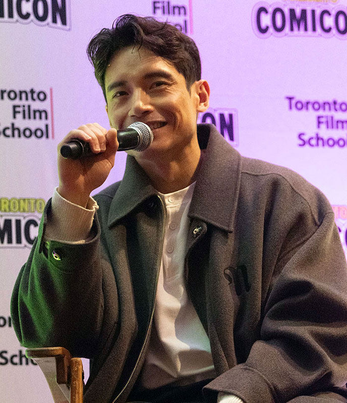 Manny Jacinto