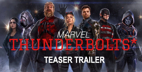 Thunderbolts Trailer