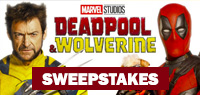 Marvel Studios’ Deadpool & Wolverine Digital Copy Sweepstakes