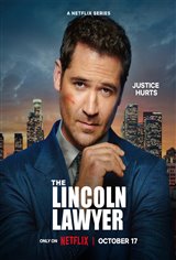 The Lincoln Lawyer: Season 3 (Netflix)