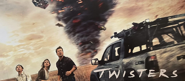 Twisters Blu-ray review