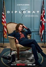 The Diplomat: Season 2 (Netflix)