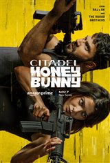 Citadel: Honey Bunny (Prime Video)