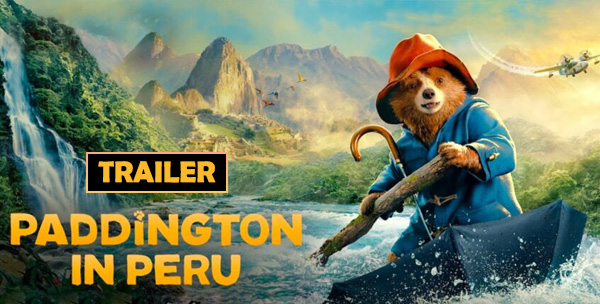 Paddington in Peru