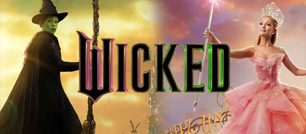 Wicked movie review