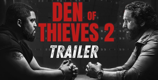 Den of Thieves 2: Pantera