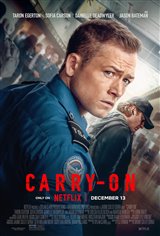 Carry-On (Netflix)