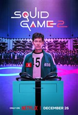 Squid Game: Season 2 (Netflix)