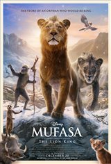 Mufasa: The Lion King