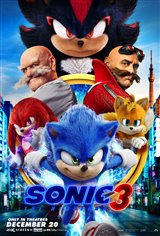 Sonic the Hedgehog 3