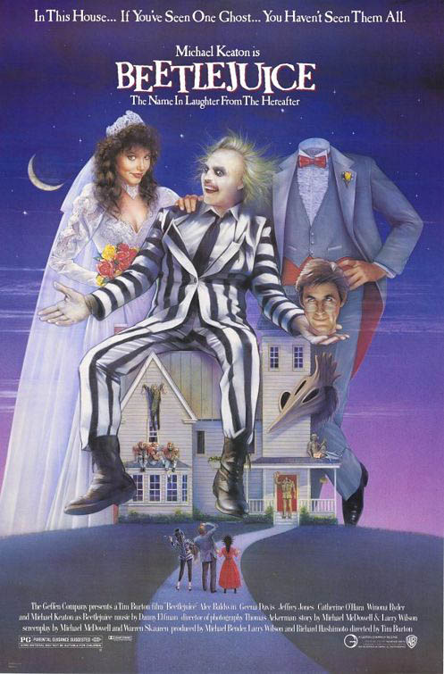 Beetlejuice - Now Playing | Movie Synopsis and Plot